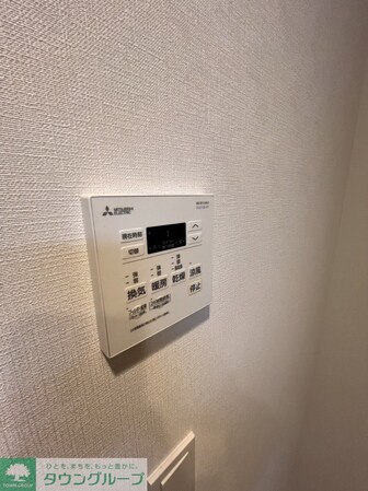 フロンティアレジデンス錦糸公園の物件内観写真